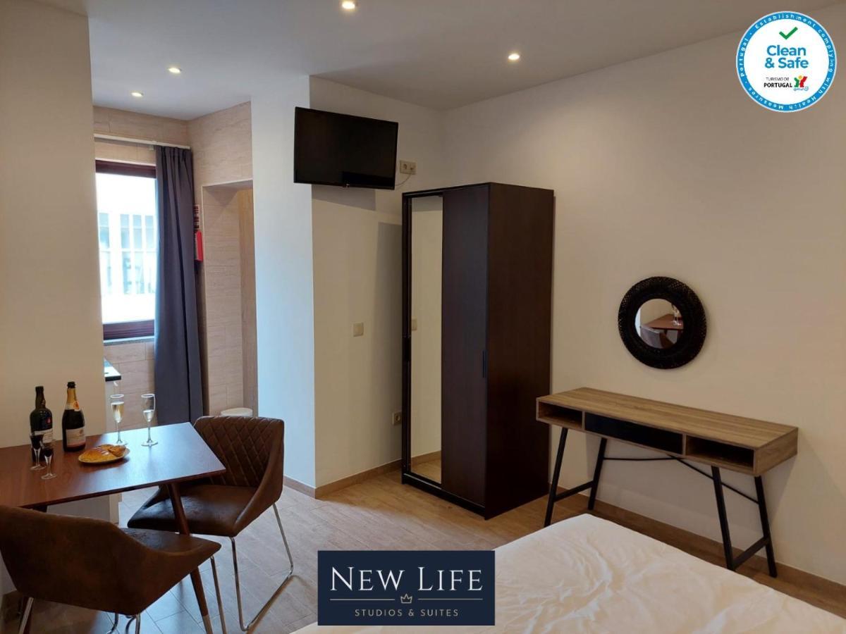 New Life - Torre Clerigos Studio-3T Porto Exterior photo
