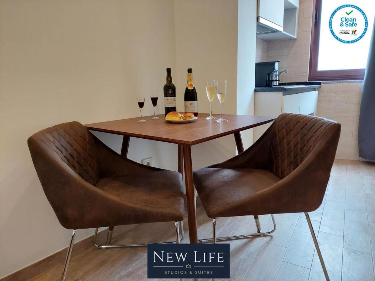 New Life - Torre Clerigos Studio-3T Porto Exterior photo