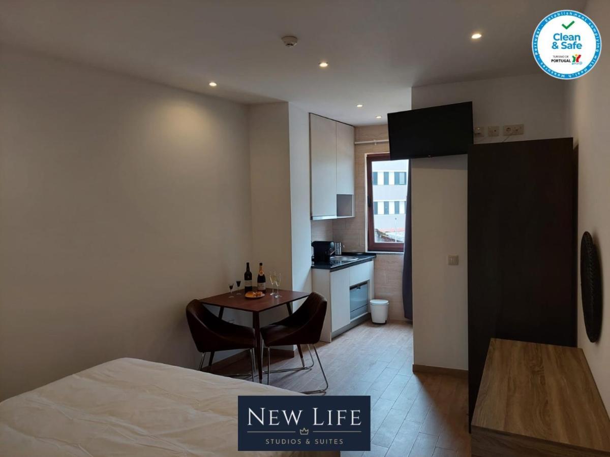 New Life - Torre Clerigos Studio-3T Porto Exterior photo